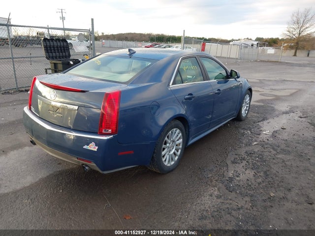 2010 CADILLAC CTS 1G6DG5EG4A0101000 Photo 3
