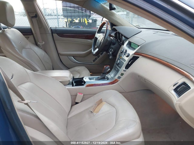2010 CADILLAC CTS 1G6DG5EG4A0101000 Photo 4