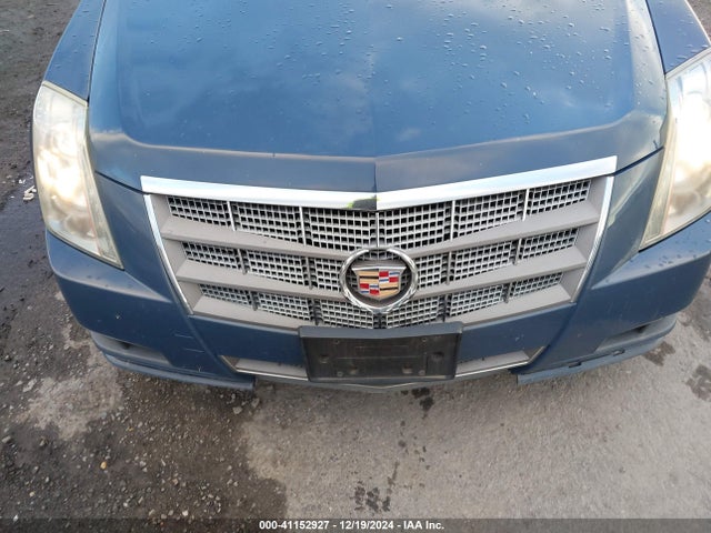 2010 CADILLAC CTS 1G6DG5EG4A0101000 Photo 5