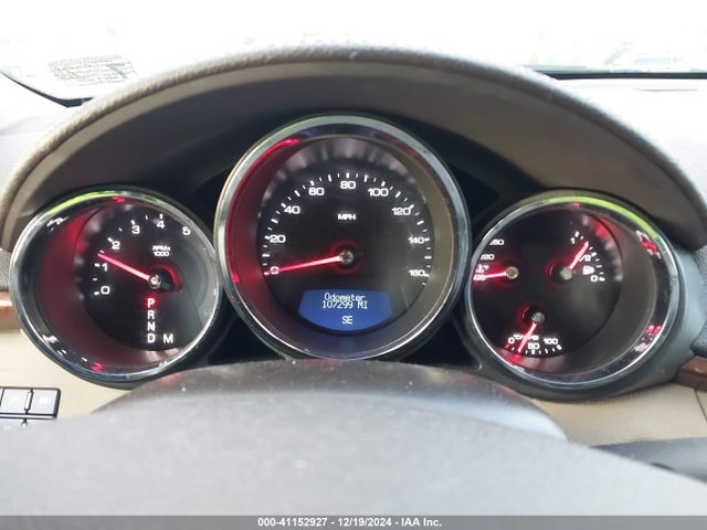 2010 CADILLAC CTS 1G6DG5EG4A0101000 Photo 6