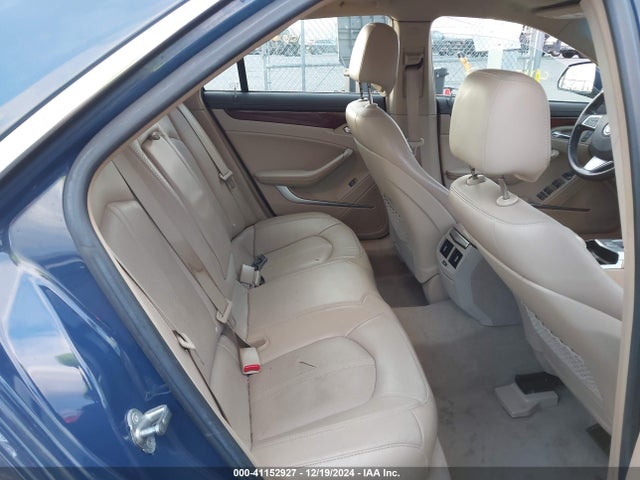 2010 CADILLAC CTS 1G6DG5EG4A0101000 Photo 7