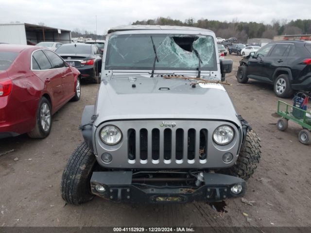 1C4HJWDG0FL577094 Jeep Wrangler Unlimited Sport