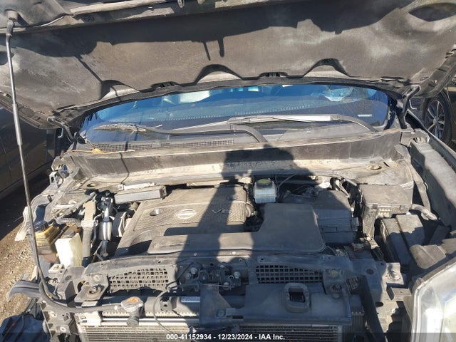 Nissan Pathfinder Sl 2016 5N1AR2MM3GC628397 Image 10