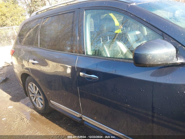 Nissan Pathfinder Sl 2016 5N1AR2MM3GC628397 Image 13