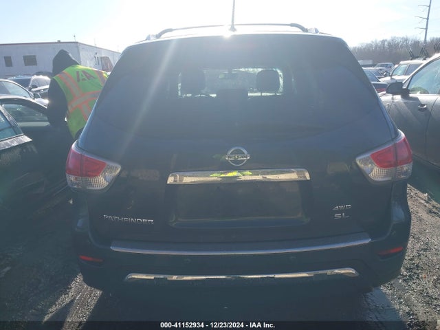 Nissan Pathfinder Sl 2016 5N1AR2MM3GC628397 Image 16