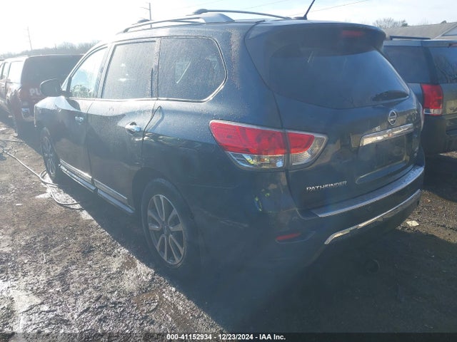 Nissan Pathfinder Sl 2016 5N1AR2MM3GC628397 Image 3
