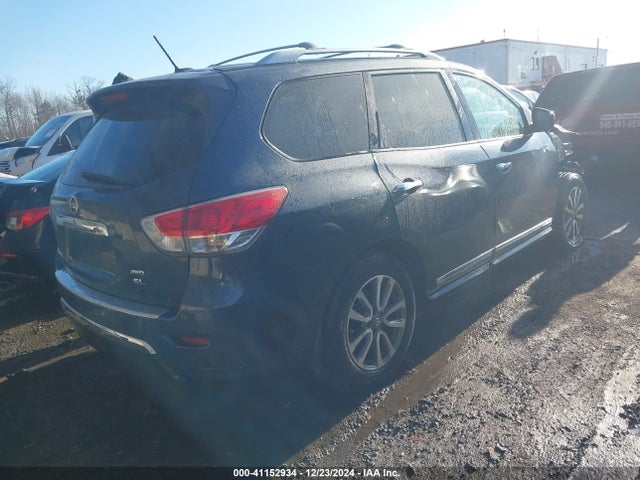 Nissan Pathfinder Sl 2016 5N1AR2MM3GC628397 Image 4