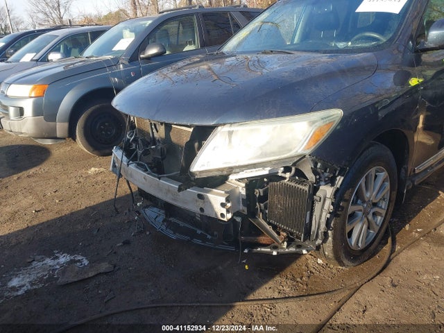 Nissan Pathfinder Sl 2016 5N1AR2MM3GC628397 Image 6