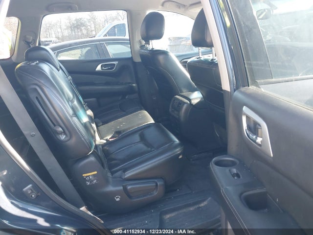 Nissan Pathfinder Sl 2016 5N1AR2MM3GC628397 Image 8