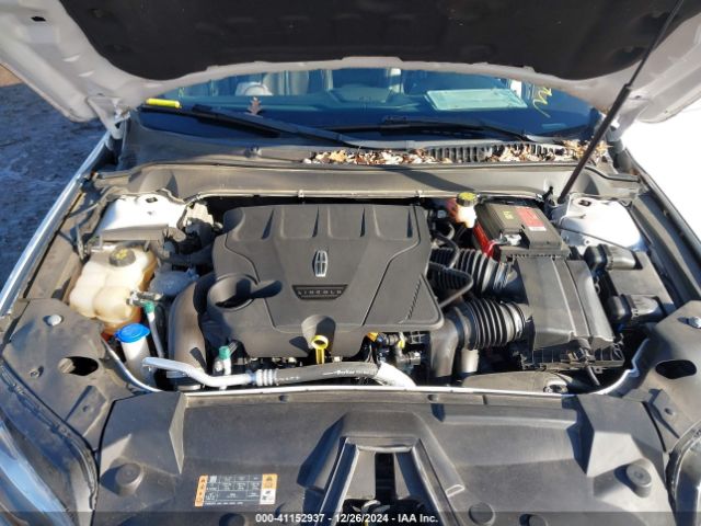 3LN6L5FC4HR645404 Lincoln Mkz Reserve