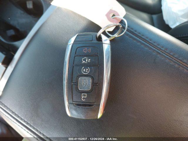 3LN6L5FC4HR645404 Lincoln Mkz Reserve