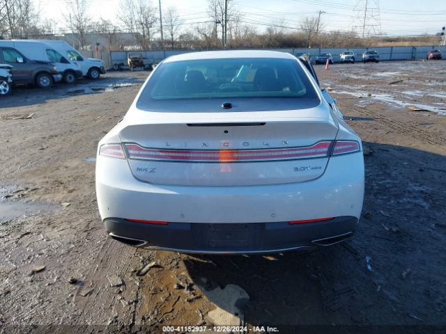 3LN6L5FC4HR645404 Lincoln Mkz Reserve