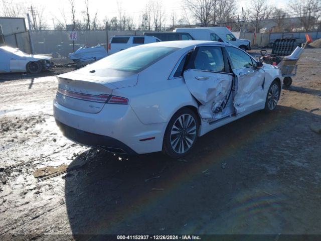 3LN6L5FC4HR645404 Lincoln Mkz Reserve