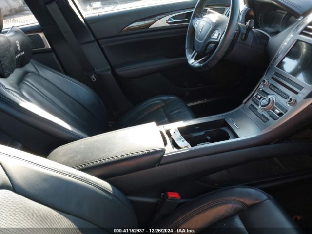 3LN6L5FC4HR645404 Lincoln Mkz Reserve