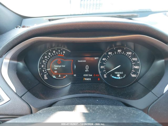 3LN6L5FC4HR645404 Lincoln Mkz Reserve