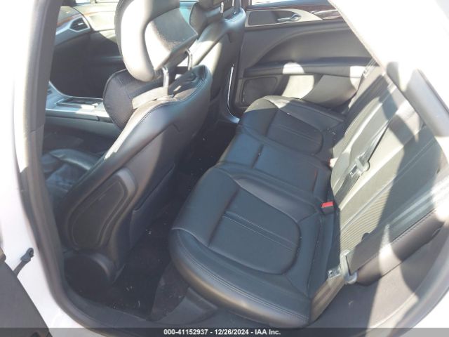 3LN6L5FC4HR645404 Lincoln Mkz Reserve