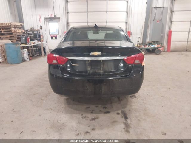 2G1115S39G9151515 Chevrolet Impala 2lt