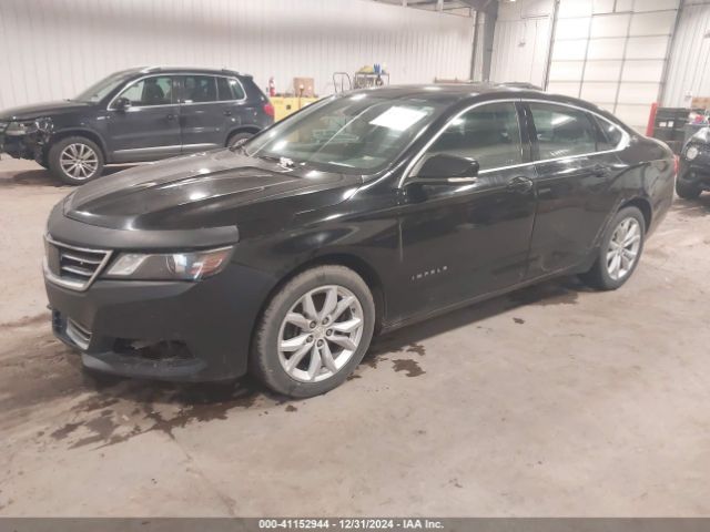 2G1115S39G9151515 Chevrolet Impala 2lt
