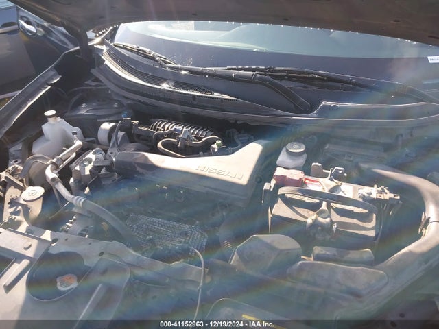 Nissan ROGUE SV 2018 JN8AT2MT6JW457510 Image 10