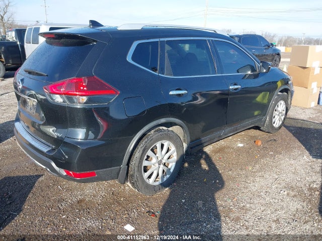 Nissan ROGUE SV 2018 JN8AT2MT6JW457510 Image 4