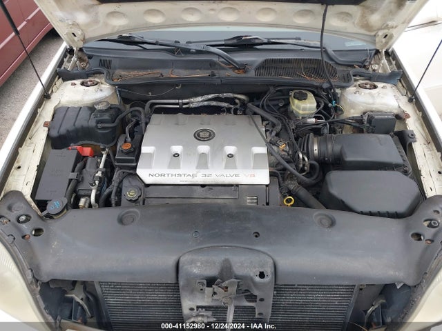 2000 CADILLAC DEVILLE 1G6KD54Y0YU318279 Photo 9