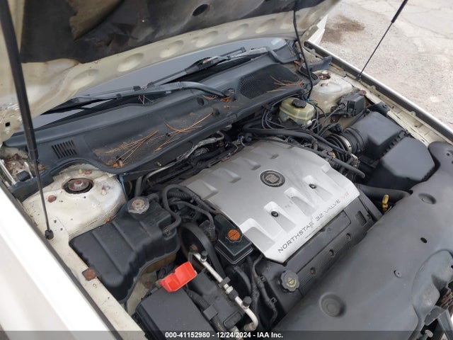 2000 CADILLAC DEVILLE 1G6KD54Y0YU318279 Photo 5