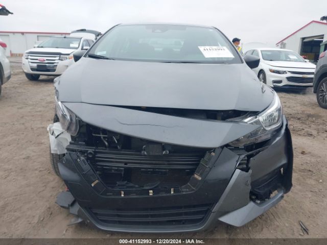 3N1CN8DVXNL847446 Nissan Versa 1.6 S Xtronic Cvt