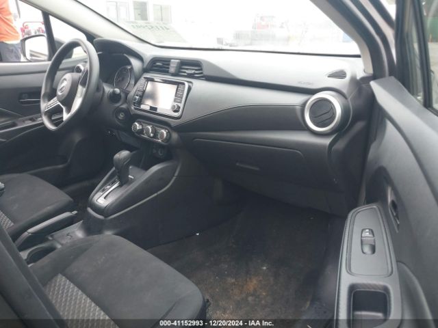 3N1CN8DVXNL847446 Nissan Versa 1.6 S Xtronic Cvt