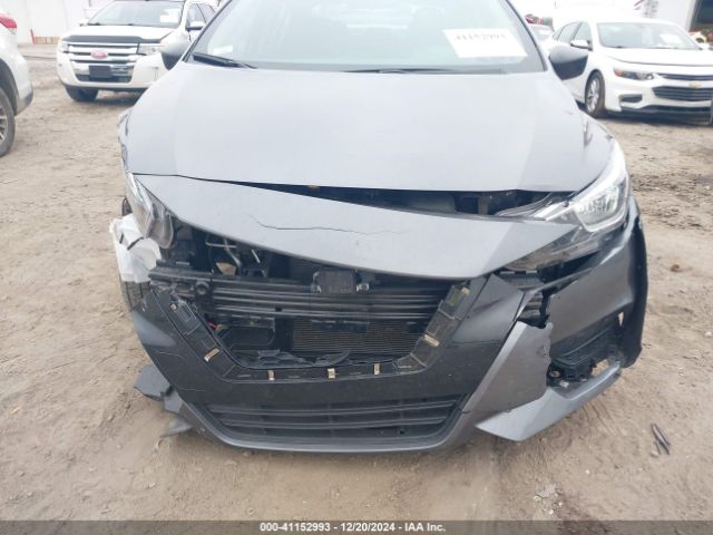 3N1CN8DVXNL847446 Nissan Versa 1.6 S Xtronic Cvt