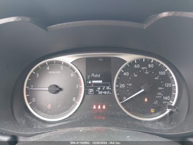 3N1CN8DVXNL847446 Nissan Versa 1.6 S Xtronic Cvt