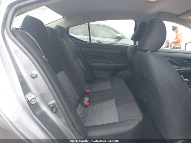 3N1CN8DVXNL847446 Nissan Versa 1.6 S Xtronic Cvt