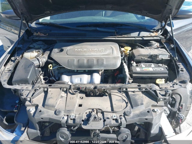 Chrysler 200 Limited 2015 1C3CCCAB7FN536191 Image 10
