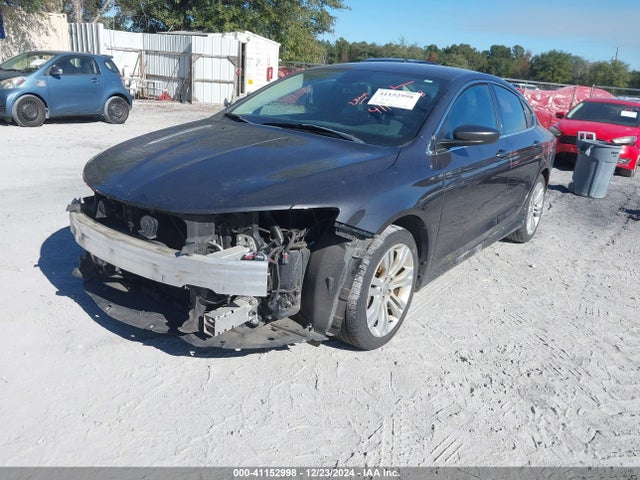 1C3CCCAB7FN536191 Chrysler 200 Limited