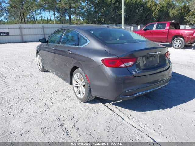Chrysler 200 Limited 2015 1C3CCCAB7FN536191 Image 3