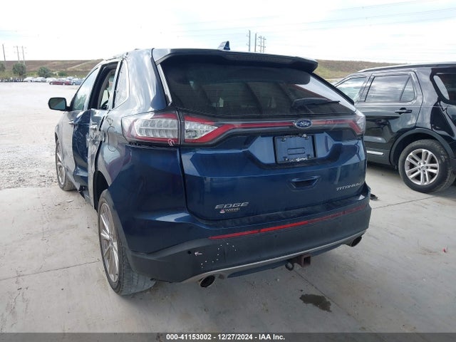 Ford Edge Titanium 2017 2FMPK3K82HBB54986 Image 3