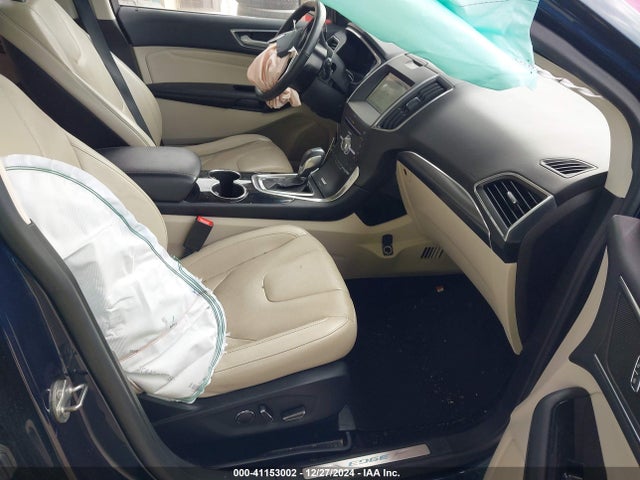 Ford Edge Titanium 2017 2FMPK3K82HBB54986 Image 5