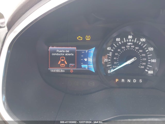 Ford Edge Titanium 2017 2FMPK3K82HBB54986 Image 7