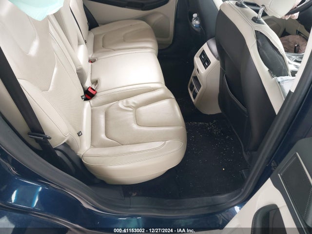 Ford Edge Titanium 2017 2FMPK3K82HBB54986 Image 8