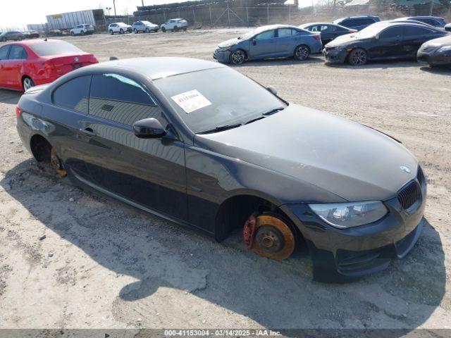 2013 BMW 335IS WBAKG1C57DJ217513