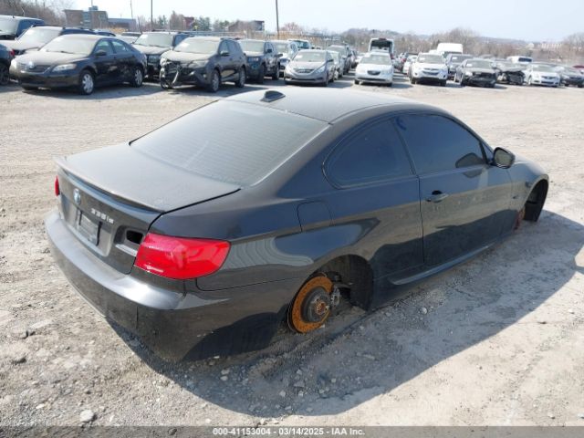 2013 BMW 335IS WBAKG1C57DJ217513 Photo 3