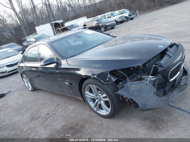 WBAYF8C50ED652735 BMW Alpina B7 Xdrive