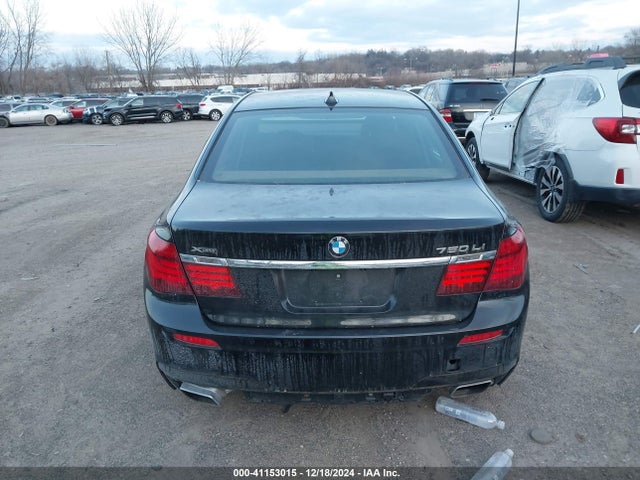 WBAYF8C50ED652735 BMW Alpina B7 Xdrive