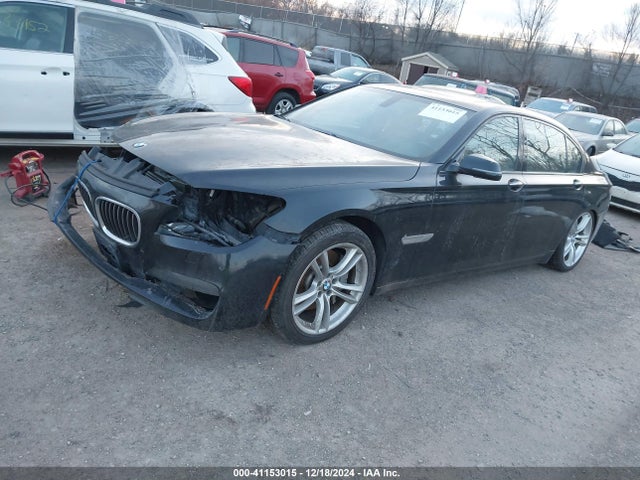 WBAYF8C50ED652735 BMW Alpina B7 Xdrive