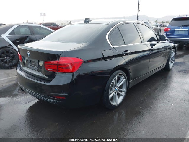 BMW 330I 2018 WBA8B9G54JNU57513 Image 4