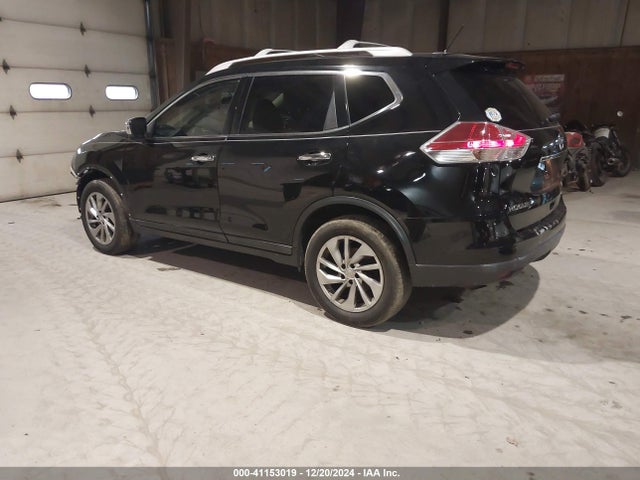 Nissan Rogue Sl 2014 5N1AT2MV3EC763533 Image 3