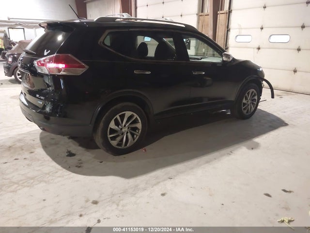 Nissan Rogue Sl 2014 5N1AT2MV3EC763533 Image 4