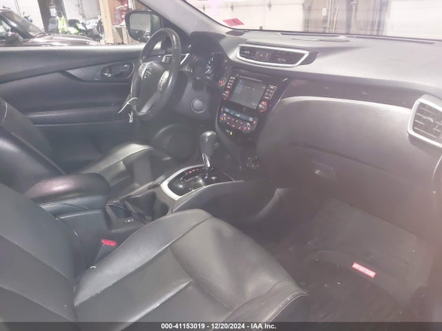 Nissan Rogue Sl 2014 5N1AT2MV3EC763533 Image 5