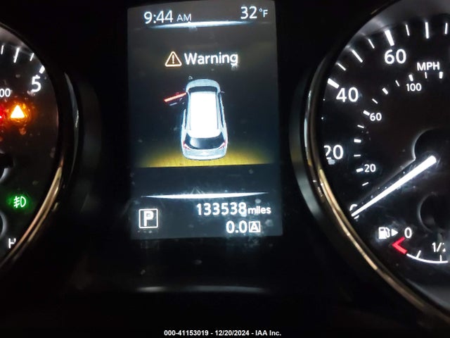 Nissan Rogue Sl 2014 5N1AT2MV3EC763533 Image 7