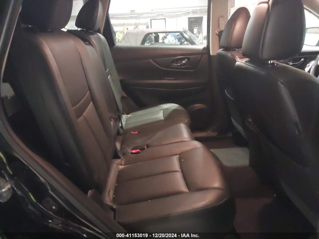Nissan Rogue Sl 2014 5N1AT2MV3EC763533 Image 8