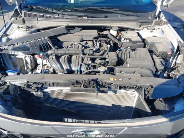 5NPLM4AG4NH081132 Hyundai ELANTRA SEL